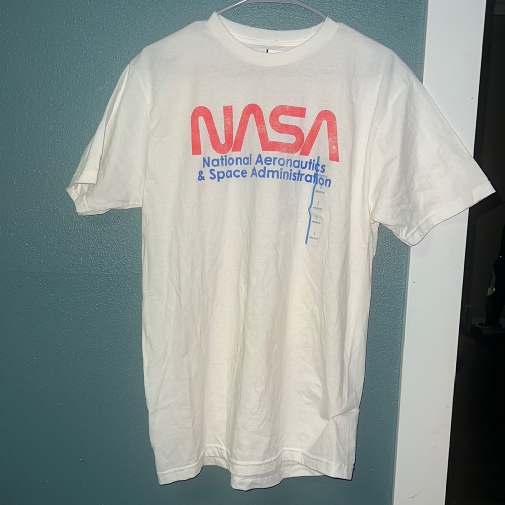NASA T Shirt